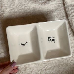 RAE DUNN tray